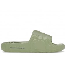 adidas Adilette 22 Slides Magic Lime