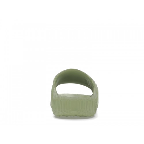 adidas Adilette 22 Slides Magic Lime - мужская сетка размеров adidas Adilette 22 Slides Magic Lime - мужская сетка размеров