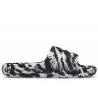 adidas Adilette 22 Slides Carbon Aluminum