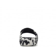 adidas Adilette 22 Slides Carbon Aluminum