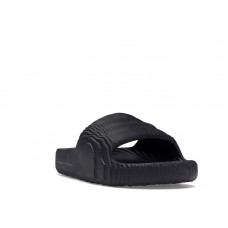 adidas Adilette 22 Slides Carbon