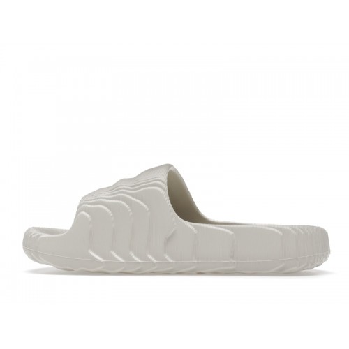 adidas Adilette 22 Slides Aluminum - мужская сетка размеров adidas Adilette 22 Slides Aluminum - мужская сетка размеров