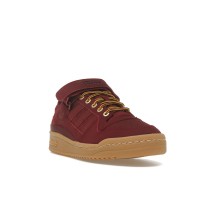 adidas Forum Low Collegiate Burgundy Gum