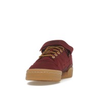 adidas Forum Low Collegiate Burgundy Gum