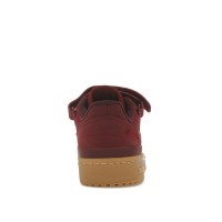 adidas Forum Low Collegiate Burgundy Gum