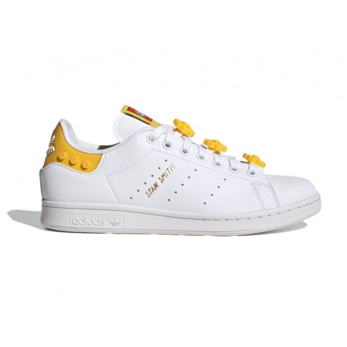 Stan smith mens yellow online