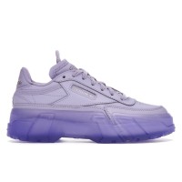 Женские кроссовки Reebok Club C Cardi B Crisp Purple (W)