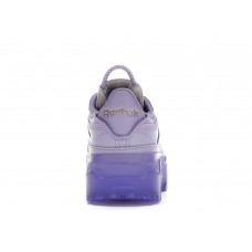 Женские кроссовки Reebok Club C Cardi B Crisp Purple (W)