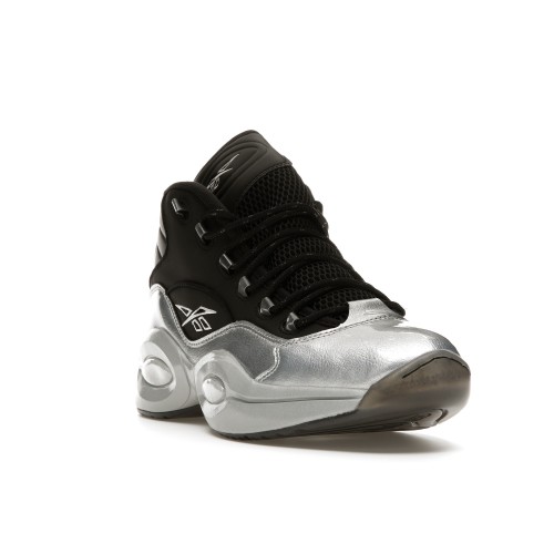 Кроссы Reebok Question Mid I3 Motorsports - мужская сетка размеров