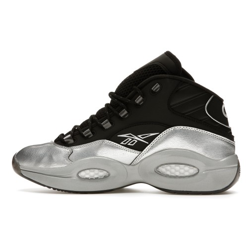 Кроссы Reebok Question Mid I3 Motorsports - мужская сетка размеров