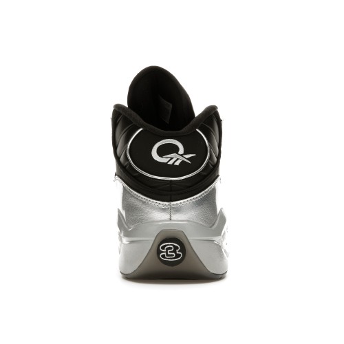 Кроссы Reebok Question Mid I3 Motorsports - мужская сетка размеров
