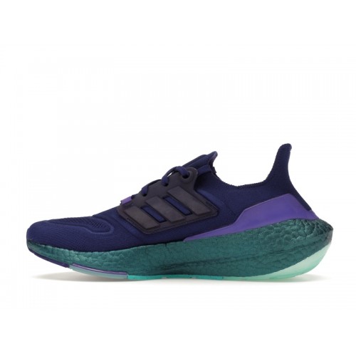 adidas Ultra Boost 22 Legacy Indigo Purple Rush (W) - женская сетка размеров