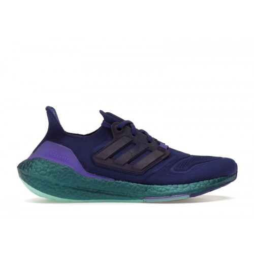 adidas Ultra Boost 22 Legacy Indigo Purple Rush (W) - женская сетка размеров