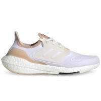 adidas Ultra Boost 22 Made with Nature White Beige