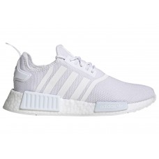 Женские кроссовки adidas NMD R1 Primeblue Cloud White (W)