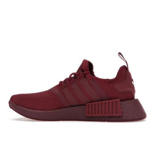 Кроссы adidas NMD R1 Victory Crimson (W) - женская сетка размеров