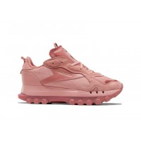 Женские кроссовки Reebok Classic Leather Cardi B Sandy Rose (W)