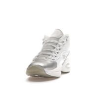 Кроссовки Reebok Question Mid 25th Anniversary Silver Toe