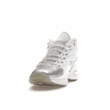 Кроссовки Reebok Question Mid 25th Anniversary Silver Toe