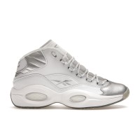 Кроссовки Reebok Question Mid 25th Anniversary Silver Toe