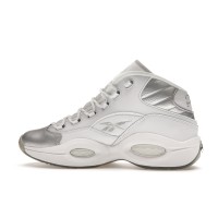 Кроссовки Reebok Question Mid 25th Anniversary Silver Toe