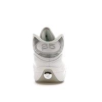 Кроссовки Reebok Question Mid 25th Anniversary Silver Toe