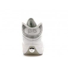 Кроссовки Reebok Question Mid 25th Anniversary Silver Toe