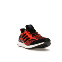 adidas Ultra Boost 5.0 DNA Solar Red Black