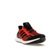 adidas Ultra Boost 5.0 DNA Solar Red Black