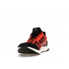 adidas Ultra Boost 5.0 DNA Solar Red Black