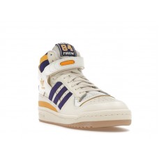 adidas Forum 84 High Collegiate Purple Collegiate Gold