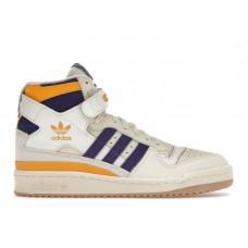 Кроссовки adidas Forum 84 High Collegiate Purple Collegiate Gold