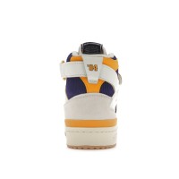 adidas Forum 84 High Collegiate Purple Collegiate Gold