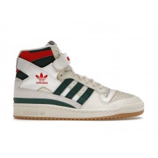 Кроссовки adidas Forum 84 High Collegiate Green Red