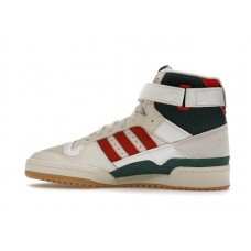 adidas Forum 84 High Collegiate Green Red
