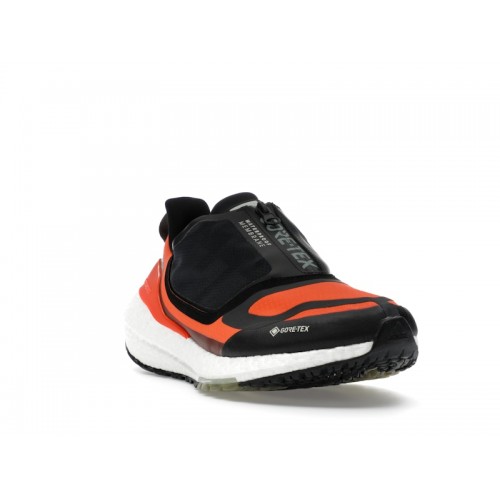adidas Ultra Boost 22 Gore-Tex Impact Orange Black - мужская сетка размеров