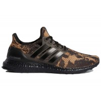 Кроссовки adidas Ultra Boost 5.0 DNA Bleach Dye Pack Cardboard