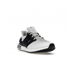 Кроссовки adidas Ultra Boost 5.0 DNA White Black Heel Stripes