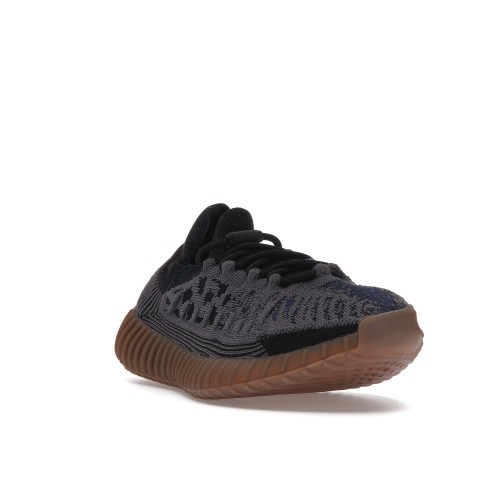 Кроссы adidas Yeezy 350 V2 CMPCT Slate Blue - мужская сетка размеров