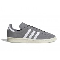 Кроссовки adidas Campus 80s Grey Cloud White
