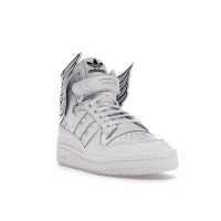 adidas Forum Hi Wings 4.0 Jeremy Scott White Black