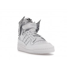 adidas Forum Hi Wings 4.0 Jeremy Scott White Black
