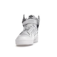 adidas Forum Hi Wings 4.0 Jeremy Scott White Black