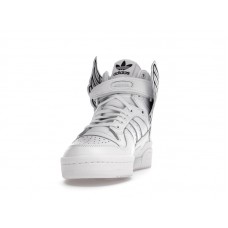 adidas Forum Hi Wings 4.0 Jeremy Scott White Black