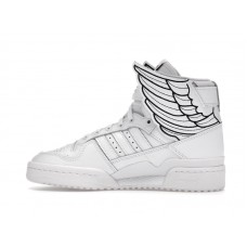 adidas Forum Hi Wings 4.0 Jeremy Scott White Black