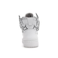 adidas Forum Hi Wings 4.0 Jeremy Scott White Black
