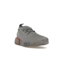 Кроссовки adidas NMD R1 Grey Three Grey Boost