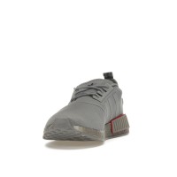 Кроссовки adidas NMD R1 Grey Three Grey Boost