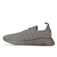 Кроссовки adidas NMD R1 Grey Three Grey Boost