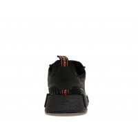 Кроссовки adidas NMD R1 Core Black Beam Orange